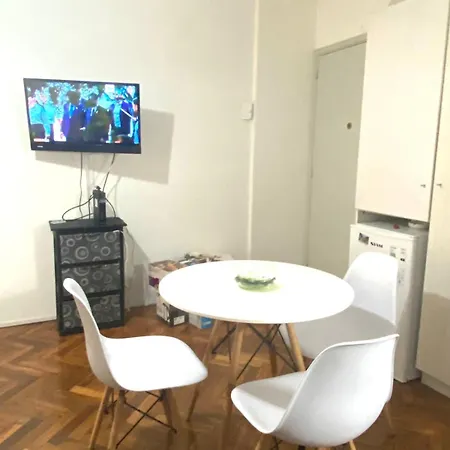 Apartamento Departamento Recoleta Ciudad Autónoma de Ciudad Autónoma de Buenos Aires Exterior foto