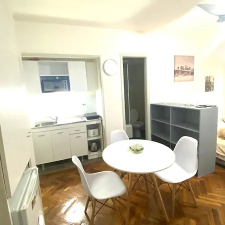 Apartamento Departamento Recoleta Ciudad Autónoma de Ciudad Autónoma de Buenos Aires Exterior foto