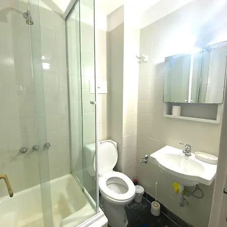 Apartamento Departamento Recoleta Ciudad Autónoma de Ciudad Autónoma de Buenos Aires Exterior foto