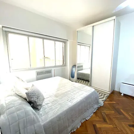 Apartamento Departamento Recoleta Ciudad Autónoma de Ciudad Autónoma de Buenos Aires Exterior foto