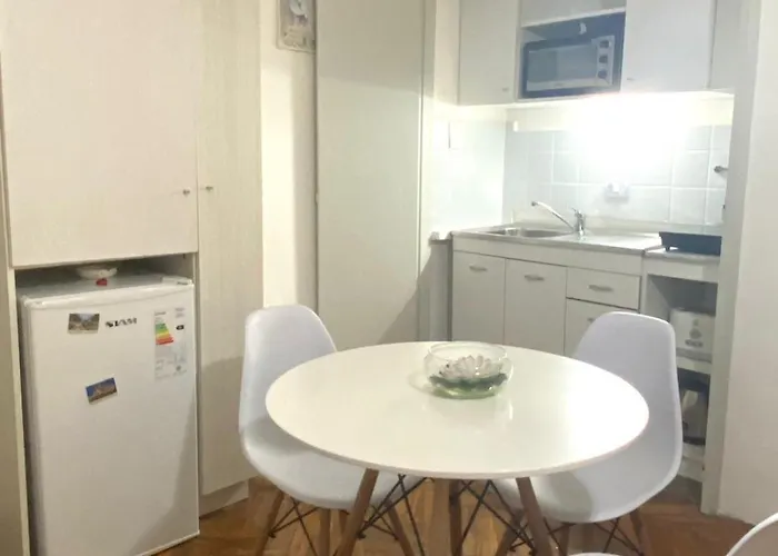 Departamento Recoleta