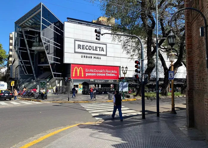 Departamento Recoleta