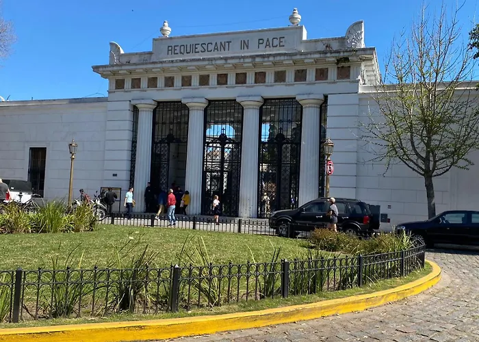 Departamento Recoleta