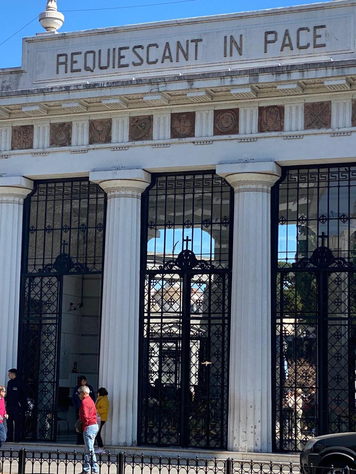 Departamento Recoleta *