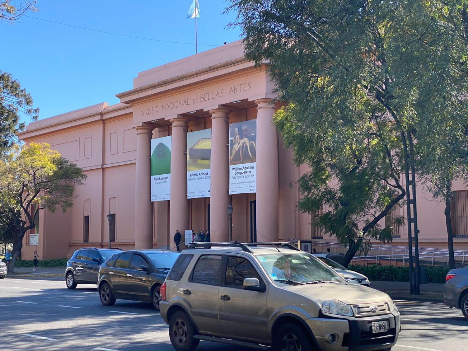 Departamento Recoleta Buenos Aires